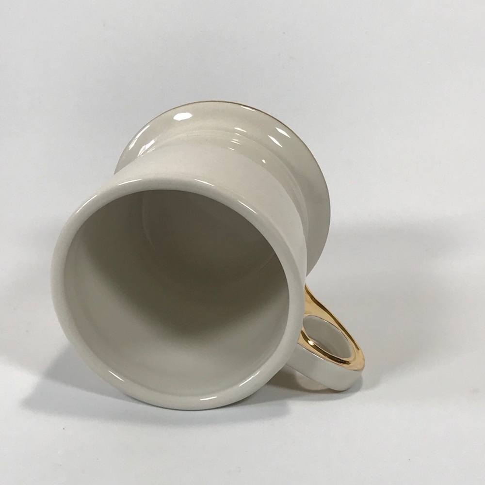 Anthropologie Mug “R” - Picture 3 of 4